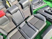 FOTELE SKORA KANAPA RECARO AUDI RS4 B7 BOCZKI DRZWI KLAMKI