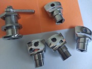 zamek szafki do skrzynki np.rewizyjnej, listowej itp na klucz trójkąt