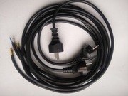 Przewód  kabel sieciowy z wtyczką 1,8m