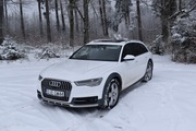 AUDI A6 C7.5 ALLROAD - FULL MATRIX LED - PANORAMA - WEBASTO - SOFT CLOSE