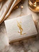 Oryginalne Luksusowe opakowanie z linii Black Opium mark Yves Saint Laurent