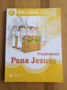 Przyjmujemy Pana Jezusa. Religia 3. Podręcznik.