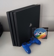 Sony PlayStation 4 pro 1 tb jailbreak