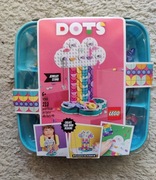 Lego DOTS 41905 Tęczowy stojak na biżuterię 