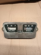 Zegarywody paliwa syrenka  syrena 104 105 Bosto r20