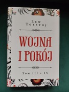 Lew Tołstoj, Wojna i pokój Tom III i IV