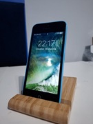 iPhone 5C niebieski super stan