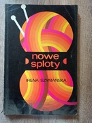 Nowe sploty Szymańska Watra 1976 wydanie II 