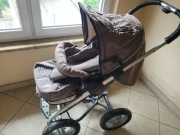 Wózek spacerowy Mutsy 