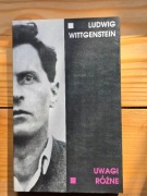 Ludwig Wittgenstein, Uwagi różne