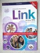 Link dla klasy VII Student's Book