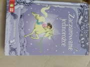 Zaczarowane jednorożce magiczny las