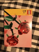 Zestaw Lego 40460 róże
