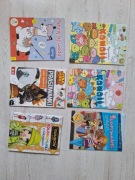 Książki dla dzieci I kolorowanki 5zl/szt nowe