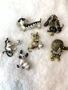 Sprzedam broszki z mojej  kolekcji nowe 
