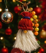 Zawieszki świąteczne 