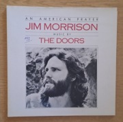 Jim Morrison Music By The Doors – An American Prayer - LP
