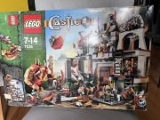 Lego Castle 7036 Kopalnia Krasnoludów unikat