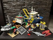 LEGO City 60095 Statek do badań głębinowych (100% Kompletny)