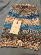 Czapka dziecięca akryl 100% handmade