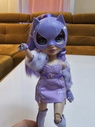 Rainbow High Costume Ball Violet Willow. 