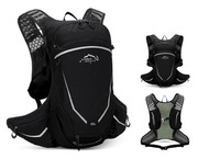 Plecak rowerowy do biegania turystyczny INOXTO 16L