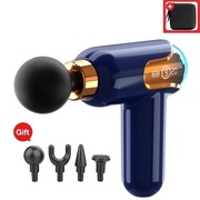 Relaksujący masażer z ekranem LCD