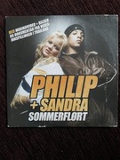 Philip + Sandra – Sommerflørt (CD)