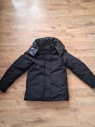 Nowa gruba ocieplana kurtka zimowa, Cropp