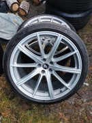 Koła alufelgi audi rs6 rs7 a8 A6 A7 21 5x112 275/35/21
