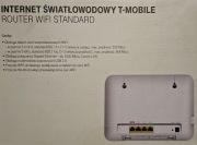 Ruter światłowodowy T-mobile