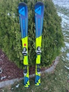 Narty z wiązaniami 130 cm Wedze Boost 300 