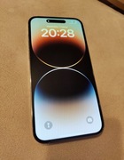 Apple iPhone 14 Pro Max 128GB Złoty 