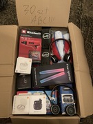 Zwroty Amazon box duży 30 przedmiotów kat ABC