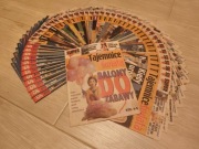 SUPER EXPRESS Tajemnice świata, rocznik 2002