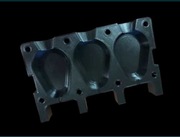 Forma na ciężarki wędkarskie 120g