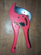 nożyce do rur z tworzyw sztucznych do 63 mm Rothenberger