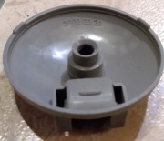 Koło przednie, ZELMER Meteor 2, ZVC212EF, FD 9403, 308.2; 2; 2000.00.20.