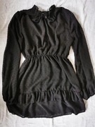 Czarna sukienka Top Secret r. M 38