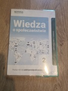 Wiedza o społeczeństwie 2. Zakres podstawowy 