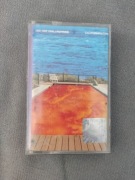 Red Hot Chili Peppers - Californication - kaseta