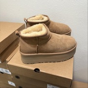 Damskie buty Ugg Lowmel Sand