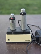 Heine nicatron S + stacja ładująca.