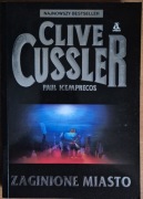 Zaginione Miasto Cussler Clive