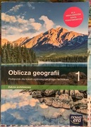 Oblicza geografii. Geografia kl. 1