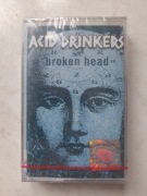 Acid Drinkers kaseta audio folia 