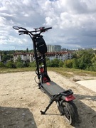 Kaabo Wolf Warrior 11+ Jak nowa! W-wa! Żoliborz, Okazja! 