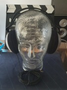 Słuchawki Sony MDR-CD280 – Kultowy model, ultralekkie i wygodne! sprawne 