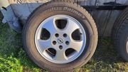Felgi z oponami letnimi opel astra