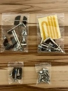 Zestaw śrub i imbusów do hulajnogi elektrycznej XIAOMI